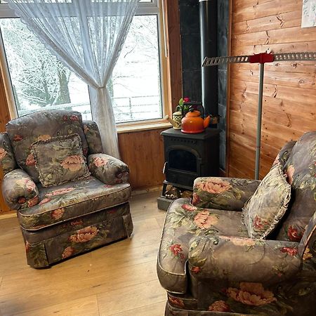 Cozy Room In A Barn With Farm View Dublín Exterior foto