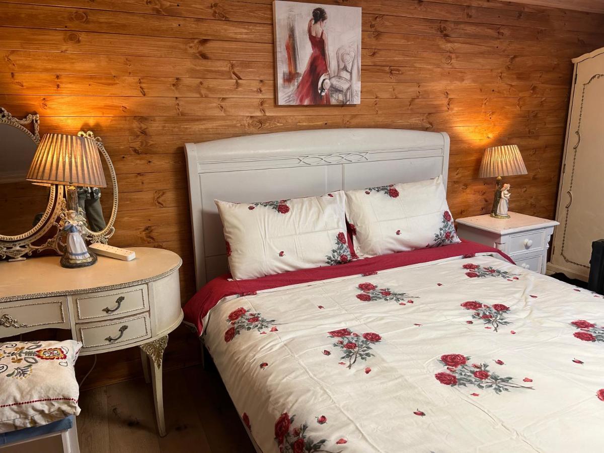 Cozy Room In A Barn With Farm View Dublín Exterior foto