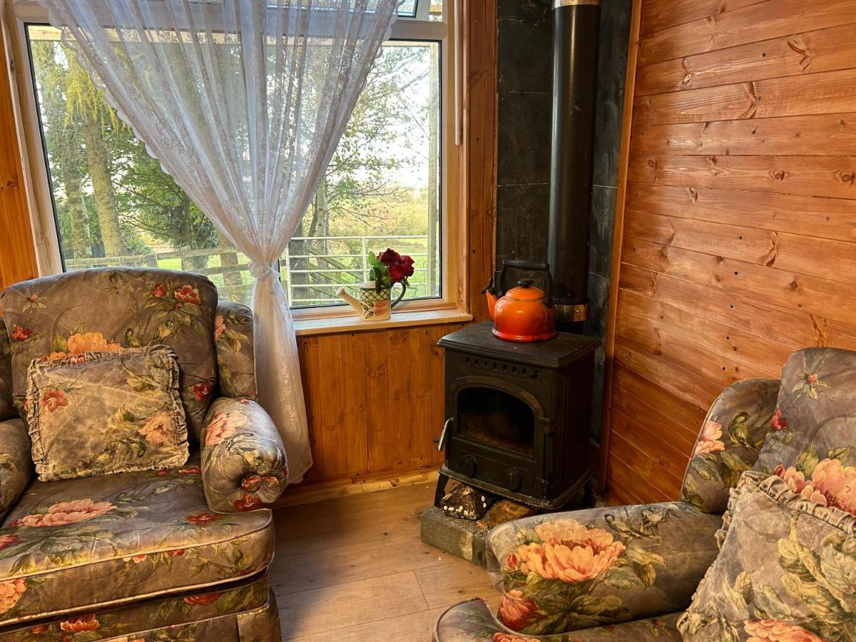 Cozy Room In A Barn With Farm View Dublín Exterior foto