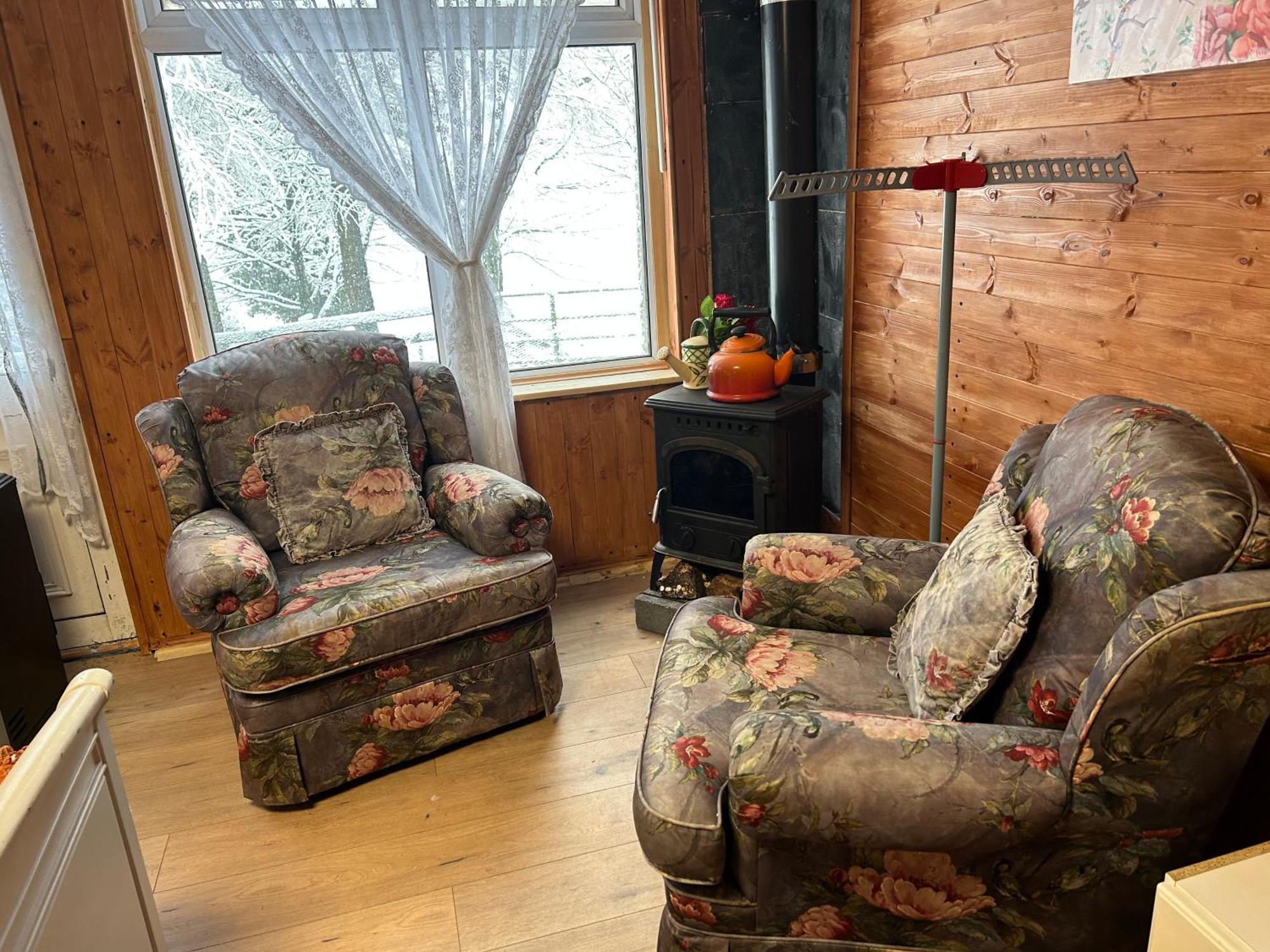 Cozy Room In A Barn With Farm View Dublín Exterior foto